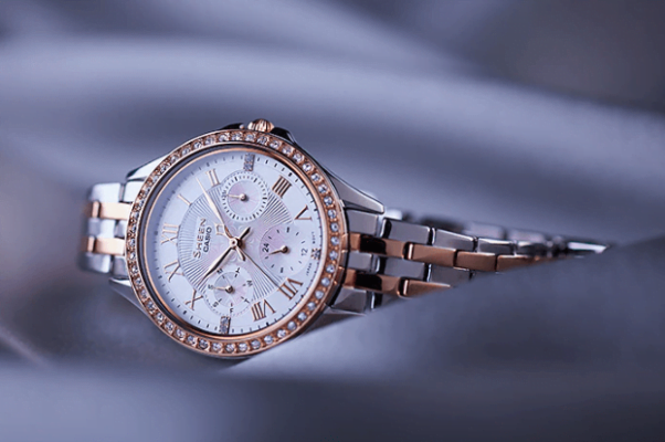 Casio SHE-3062SPG-7AUDF