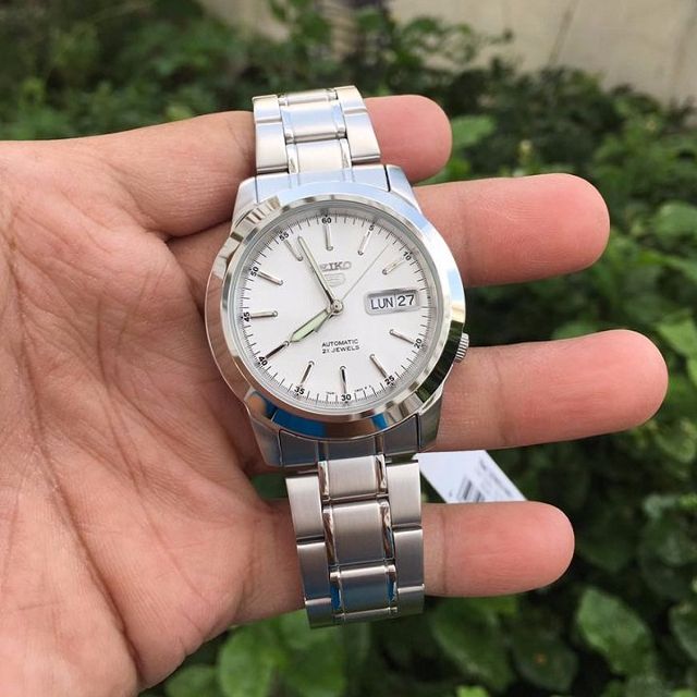 Seiko SNKE49K1 - trên tay