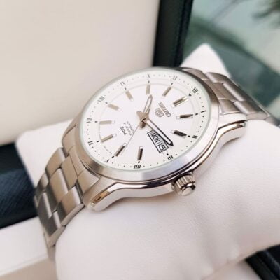 Seiko SNKP09J1 - Thiết kế nam tính