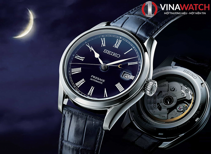 Đồng hồ Seiko Presage chính hãng