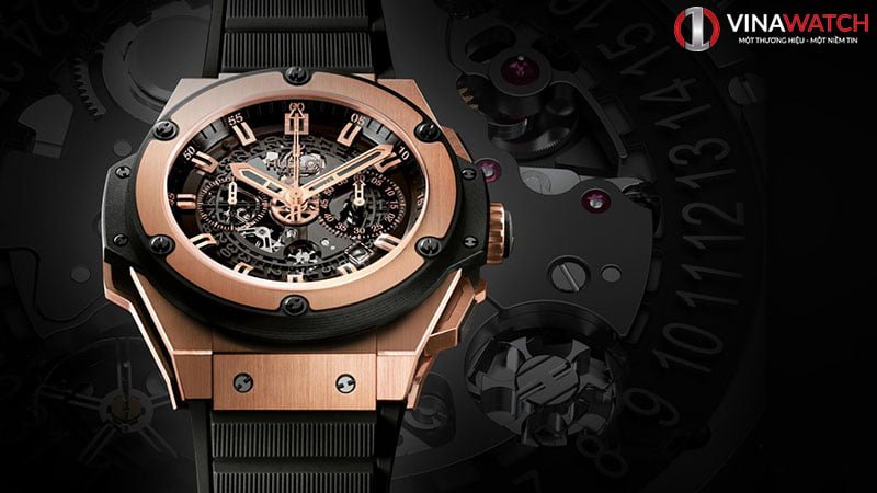 Phân biệt đồng hồ Hublot thật giả