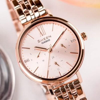 Casio SHE-3064PG-4AUDF