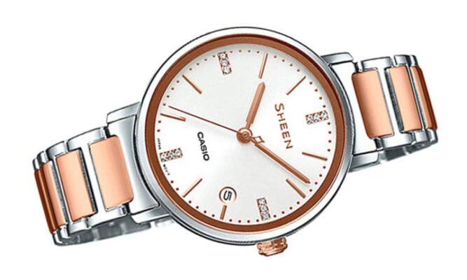 Casio SHE-4048SG-7AUDR