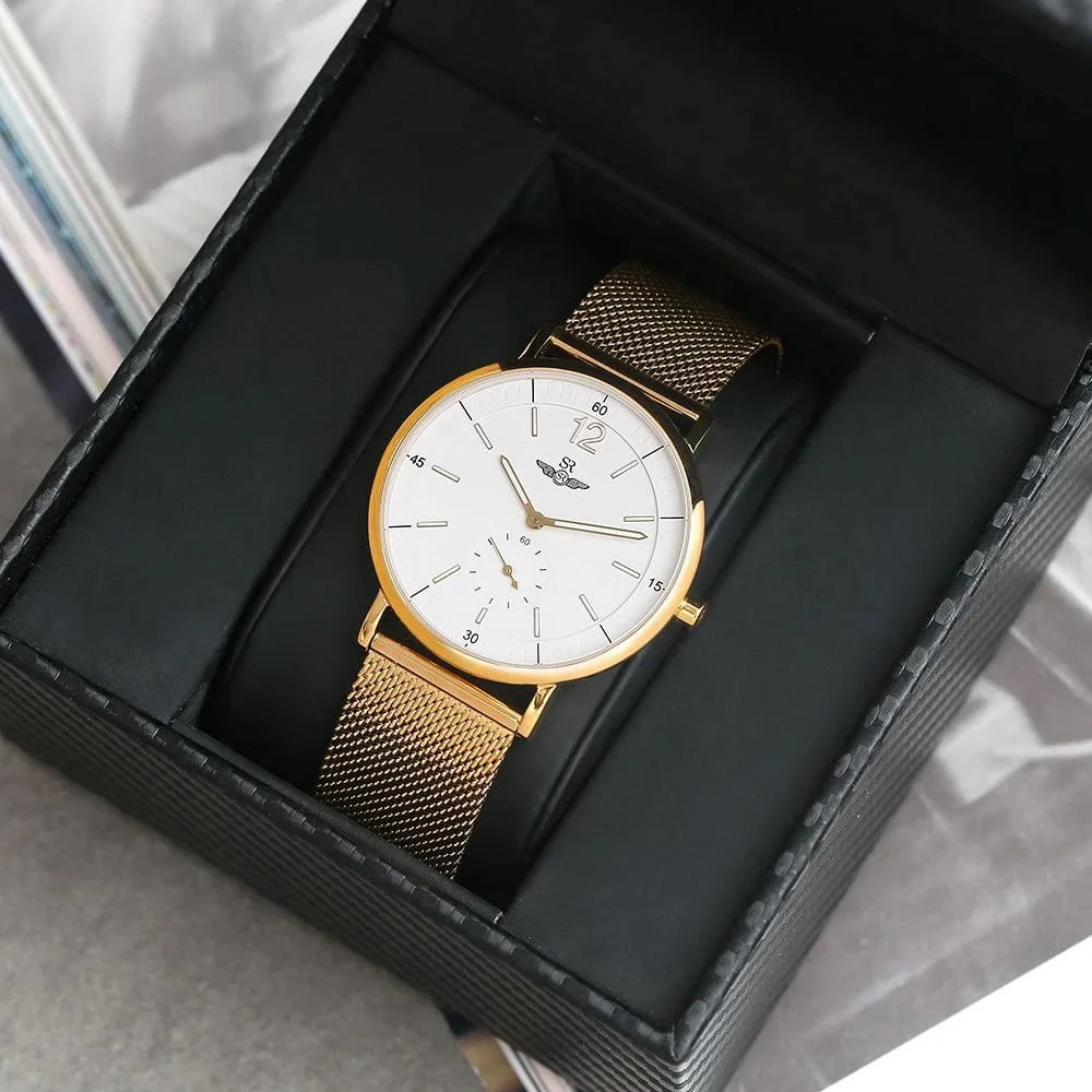 Đồng hồ nam SRWATCH SG2087.1402 full box