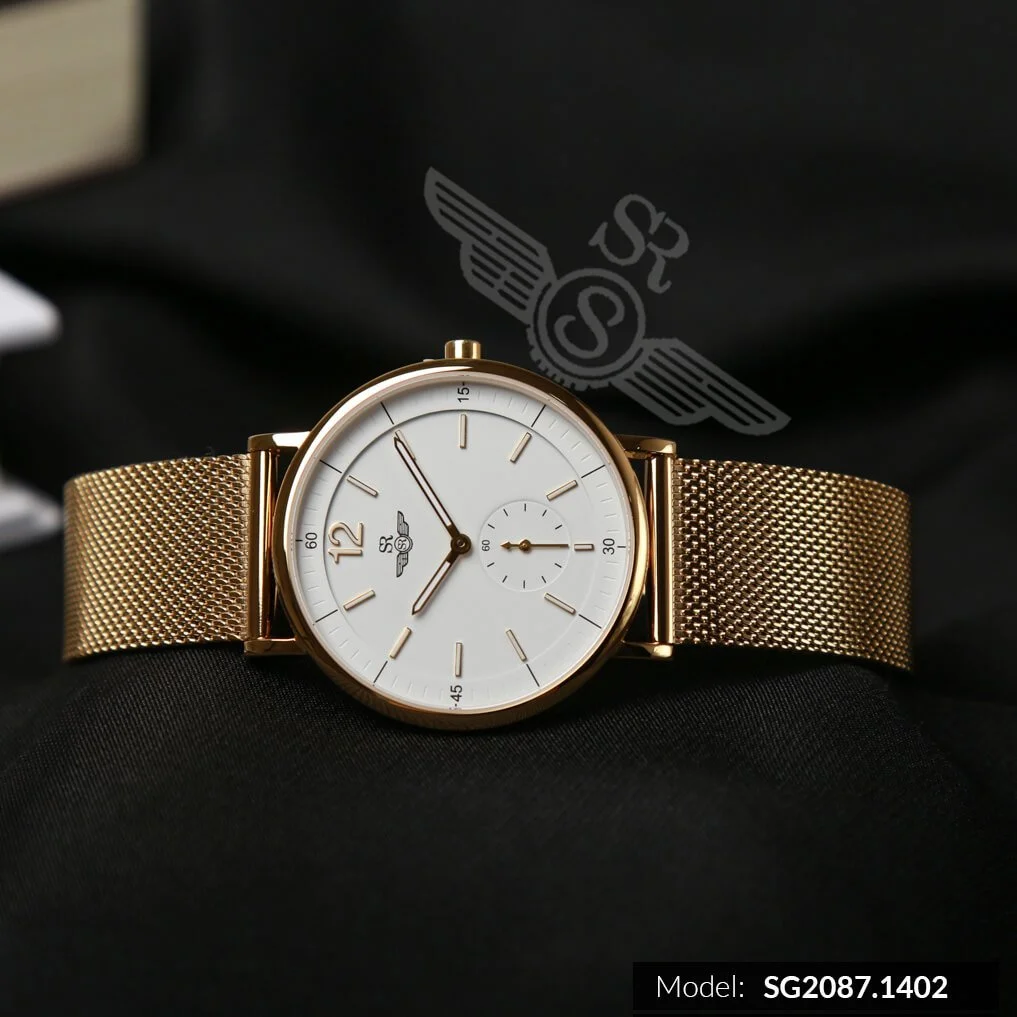 Đồng hồ đeo tay nam SRWATCH SG2087.1402