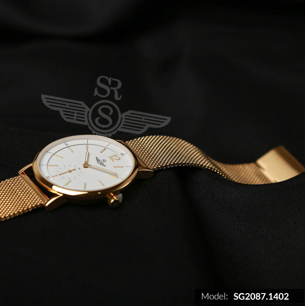 Đồng hồ nam SRWATCH SG2087.1402 chính hãng