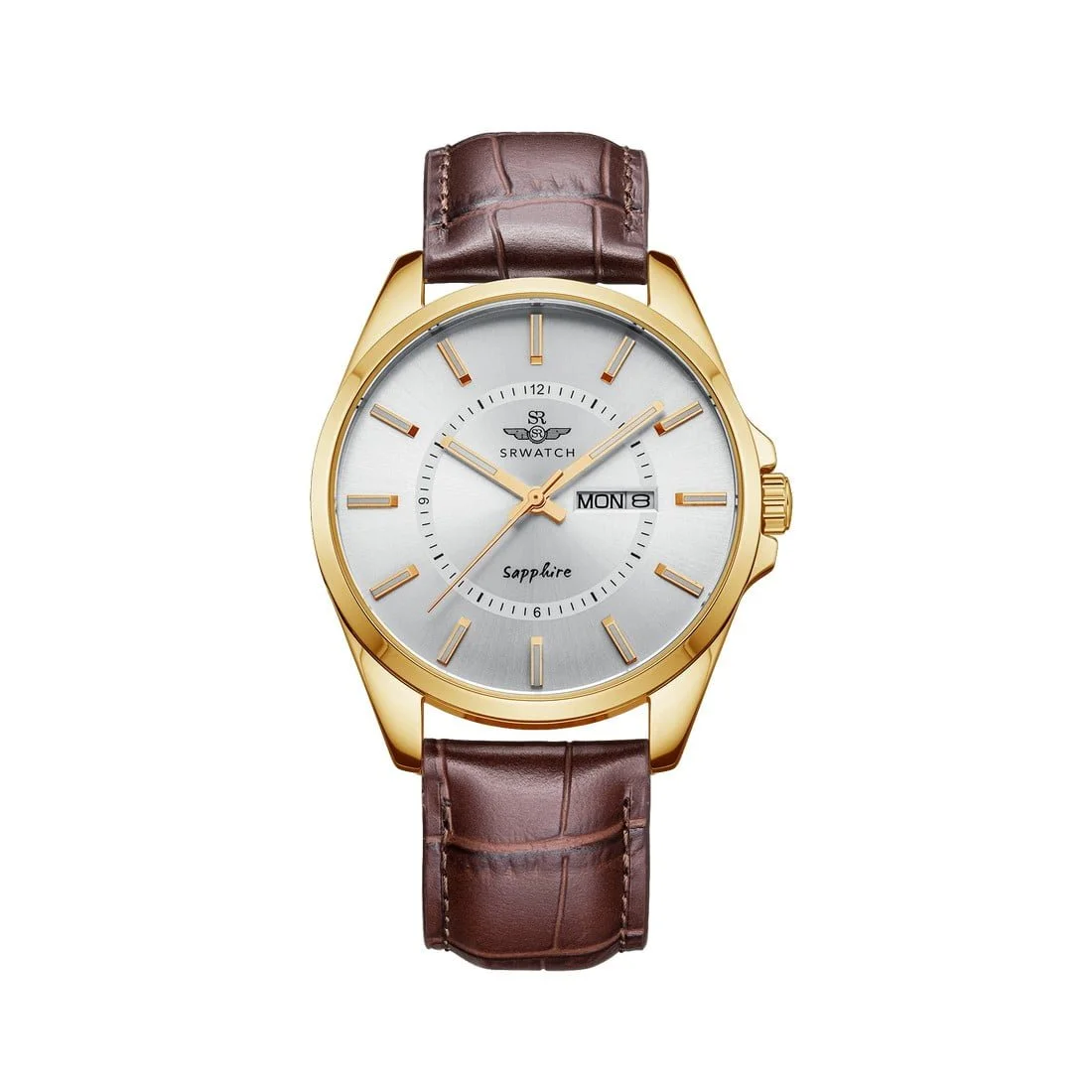 Đồng Hồ Nam SRWATCH Timepiece TE SG1902.4602TE