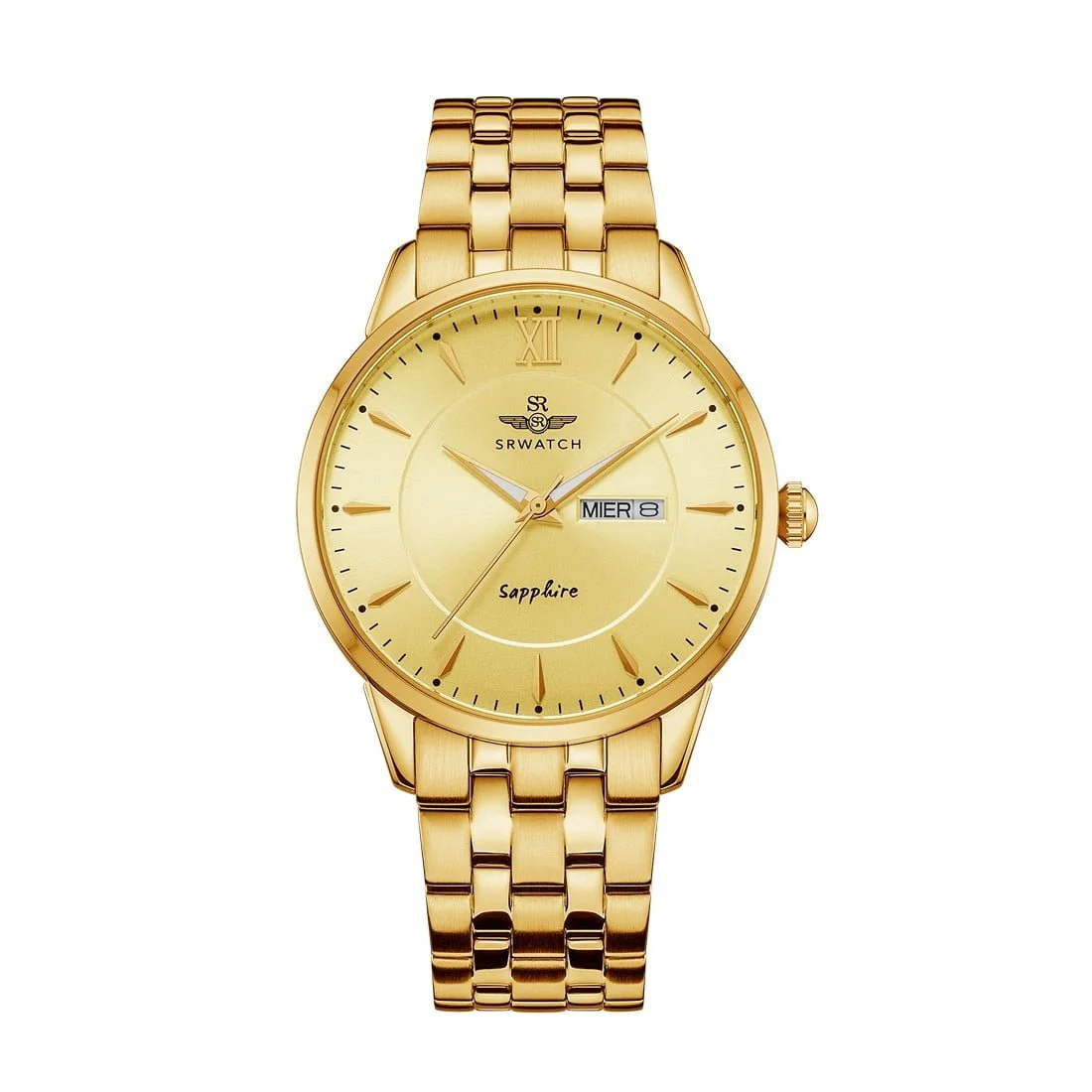 Đồng Hồ Nam SRWATCH Timepiece TE SG1905.1407TE