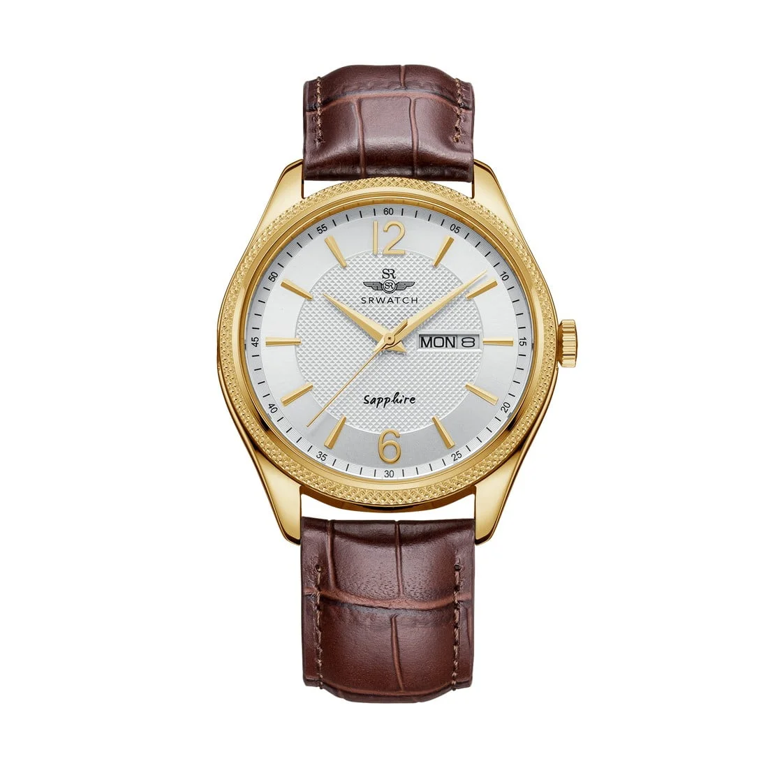 Đồng Hồ Nam SRWATCH Timepiece TE SG1906.4602TE