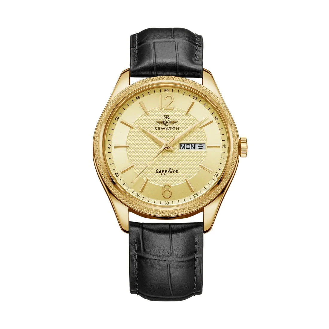 Đồng Hồ Nam SRWATCH Timepiece TE SG1906.4907TE
