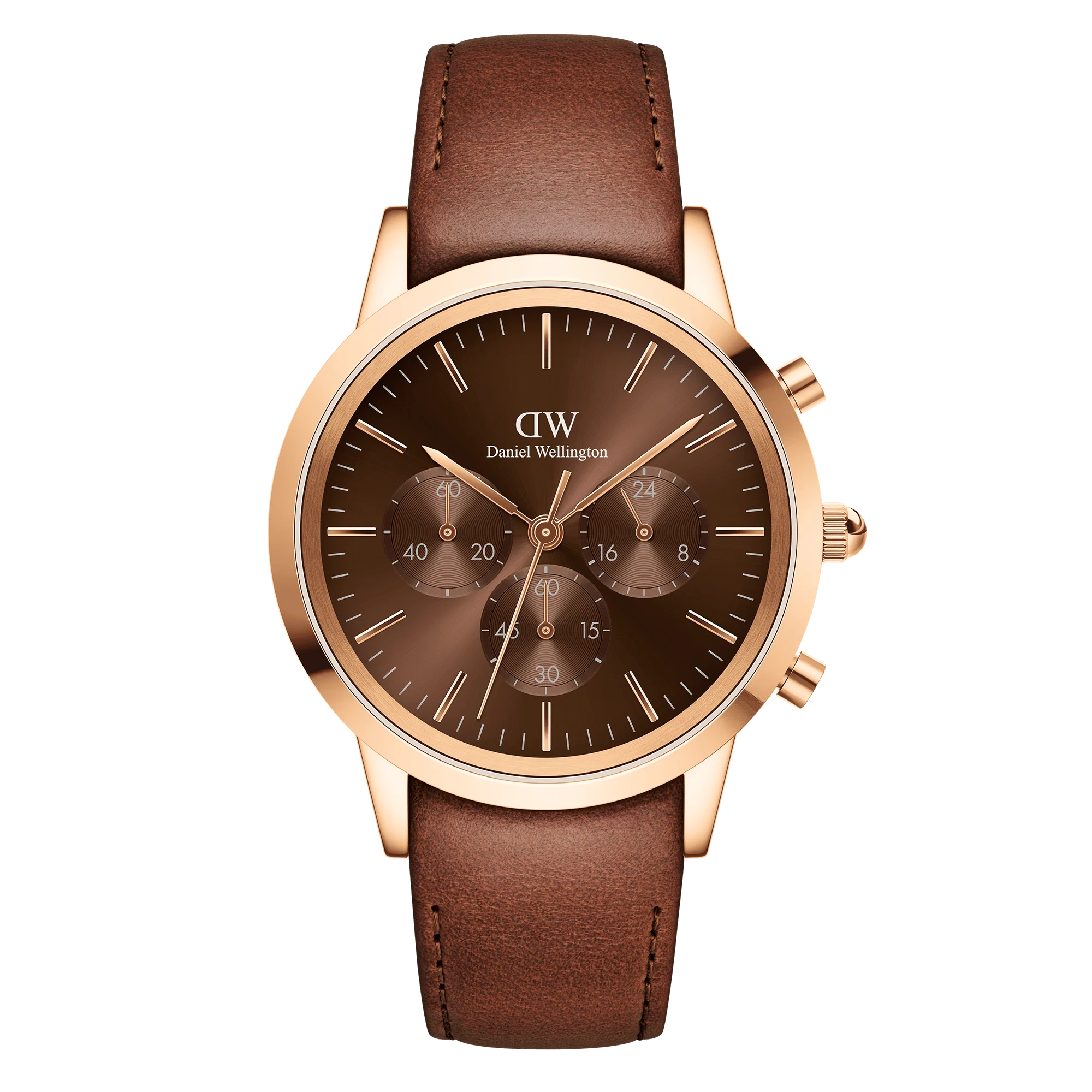 ICONIC CHRONOGRAPH MAWES